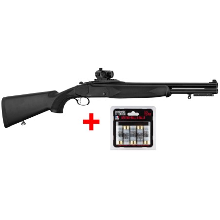 Fusil Country Slug ST Tactical - cal 12/76 - Yildiz