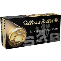 GECO 7.65 BRO. FMJ RD 73grs x50