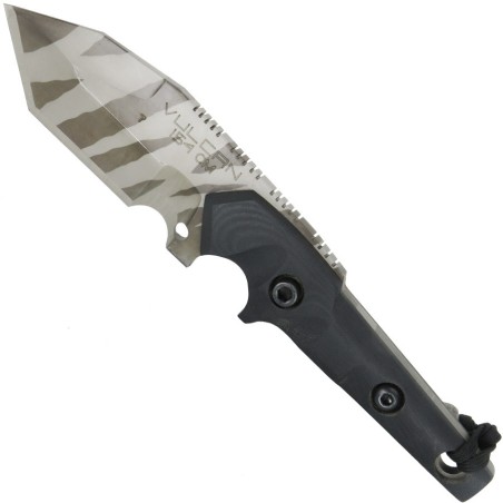 Vulcan Model 7 Tanto - Dwaine Carrillo