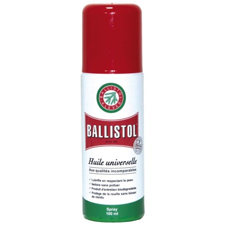Spray Huile Universelle Ballistol 100ml
