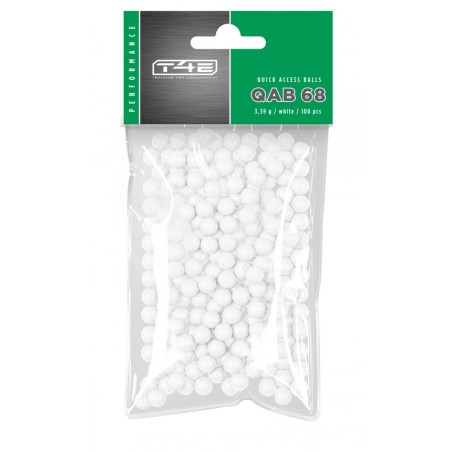 BILLES BRISE-GLACE POLYMER CAL 68 X100 - Umarex