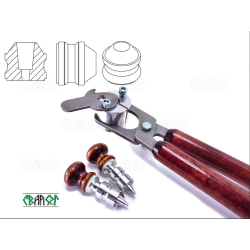 Moule à balle SVAROG Zveroboy M  Monolithique and Segmented calibre 16