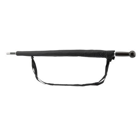 PARAPLUIE MATRAQUE DE DÉFENSE INCASSABLE