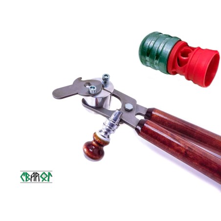 Moule à balle FOSTER Calibre 12 de Svarog