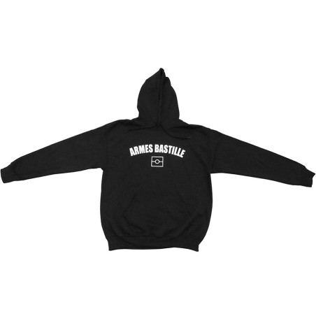 Sweat à Capuche Guillotine - Armes Bastille