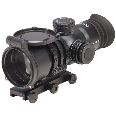 Immersive Series 14x50 APR-1C MRAD - Element Optics