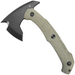 Addiction Axe - Bastinelli Créations & Michael Illouz