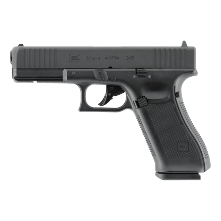 Glock 17 Gen 5 - 4,5mm - UMAREX
