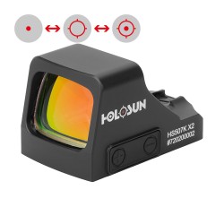 Point Rouge HS507K-X2 - Holosun