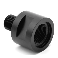Tank Valve Adapter M18x1.5 - Saber Tactical