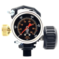 Tank Valve ST0031 - Saber Tactical