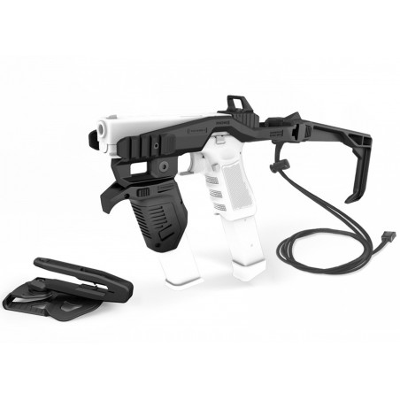 Kit Stabilisateur RECOVER 20/20N Noir Pour Glock