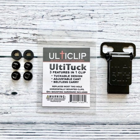 UltiTuck - Ulticlip
