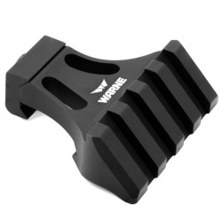 Montage Picatinny Latéral 45° - A645TW - Warne