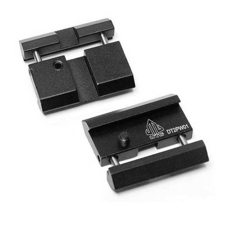 Adaptateur Dovetail to Picatinny DTP - UTG