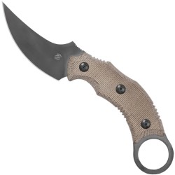 Mako Compact Micarta Green - Bastinelli Créations