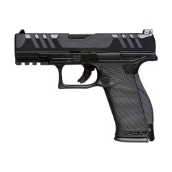 Pistolet Walther PDP Full Size 4" cal 9x19 Optic Ready