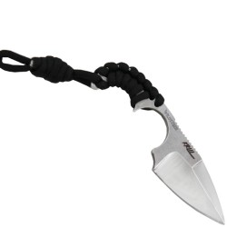 Krill Epoxy Noir / Paracorde Noir - Wildsteer