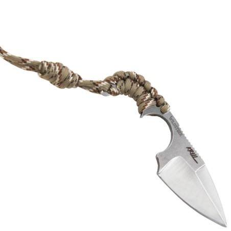 Krill Lame Brosée / Paracorde Desert Camo - Wildsteer