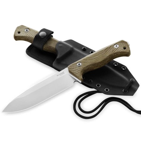 T6 Natural Green Canvas - K490 - Lionsteel