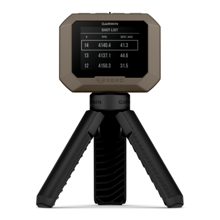 Chronographe Xero C1 Pro - Garmin