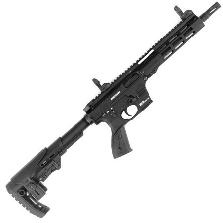 Carabine Derya ZY9 B10-10  Canon 25,4 cm cal 9x19 Levier Type AR