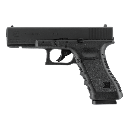 Pistolet Glock 17 CO2 cal 4,5mm BB's - Umarex