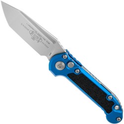 LUDT T/E Gen III Blue Stonewash Standard - Microtech Knives