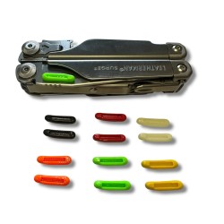 Poussoir Ergonomique "Thumb Tabs Tritium Design" pour Leatherman Surge - EDCmods