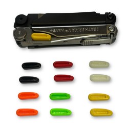 Poussoir Ergonomique "Thumb Tabs Tritium Design" pour Leatherman Wave/Curl - EDCmods