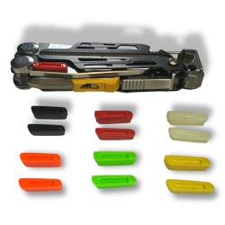 Poussoir Ergonomique "Thumb Tabs Tritium Design" pour Leatherman Signal - EDCmods