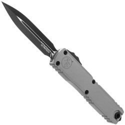 Ultratech Gen III ZBP D/E Natural Clear Standard - Microtech Knives