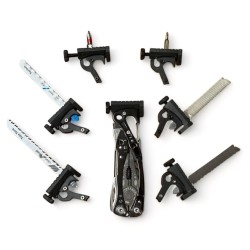 Bundle SKELETOOL mod (Saw) en polymère Black IMPACT loctite® 