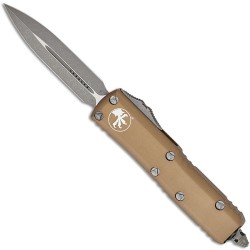 UTX 85 D/E Tan Apocalyptic Standard - Microtech