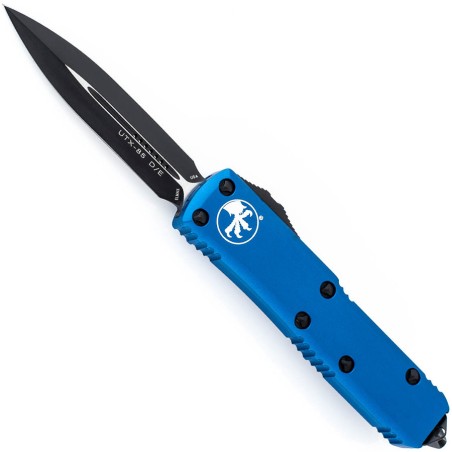 UTX 85 D/E Blue Standard - Microtech