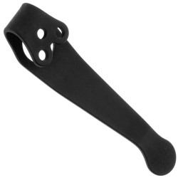 Spyderco Standard Clip Blacksmith - Lynch Northwest