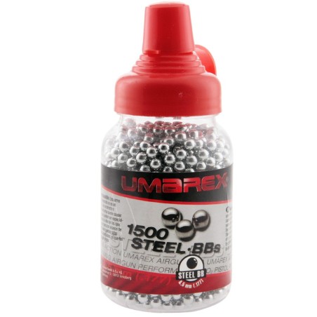 Bille Acier 4.5 mm / 1500 pcs