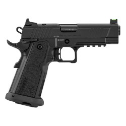 Pistolet Tisas 2011 DS Carry Bull Barrel Cal. 9x19 Optic Ready