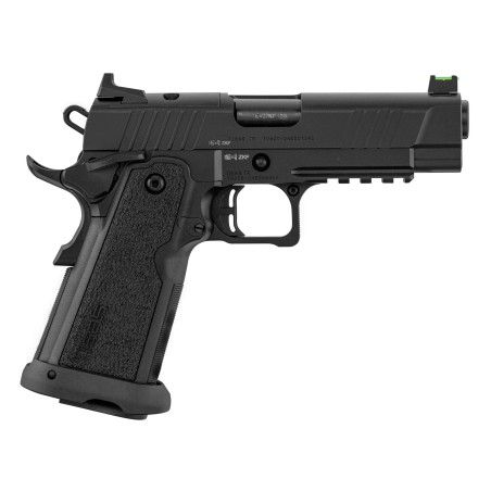 Pistolet Tisas 2011 DS Carry Bull Barrel Cal. 9x19 Optic Ready