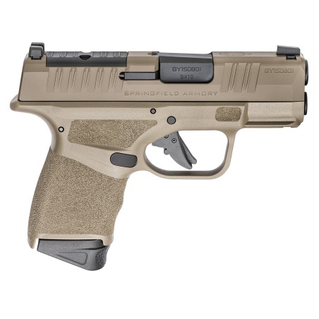 Pistolet Hellcat OSP FDE 3" cal.9x19 - Springfield Armory