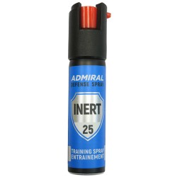 Inert Spray OC25 - Admiral Defense