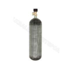 Bottle 6,8L 300 Bar Kit Complet - Sefic