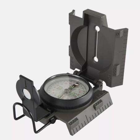Boussole Ranger Mk2 Compass - ABS Plastic Grey - Helikon Tex