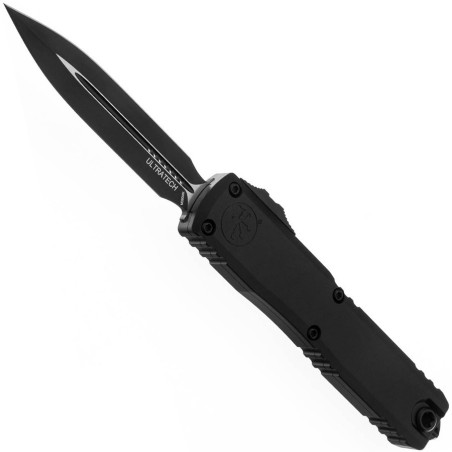Ultratech ZBP D/E Black Standard - Microtech Knives