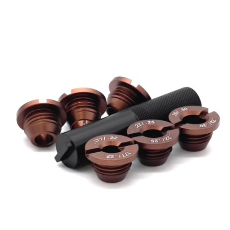 Muzzle Brake Air Stripper Insert Kit M58 - DonnyFL