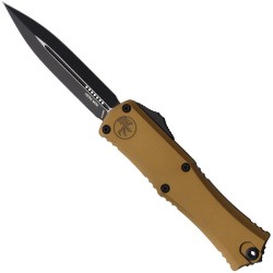 Hera II Mini D/E Tan Standard - Microtech