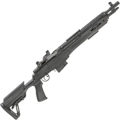 Carabine SPRINGFIELD ARMORY M1A Socom 16" Point Rouge Hex Dragonfly Cal 308 Win