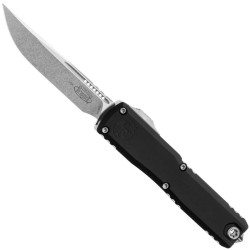Ultratech ZBP S/E Stonewash Standard - Microtech Knives