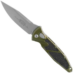 Socom Elite Auto S/E OD Green Apocalyptic - Microtech