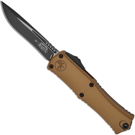 Hera II Mini Recurve Tan Standard - Microtech